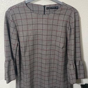 Zara print dress
Size: Medium